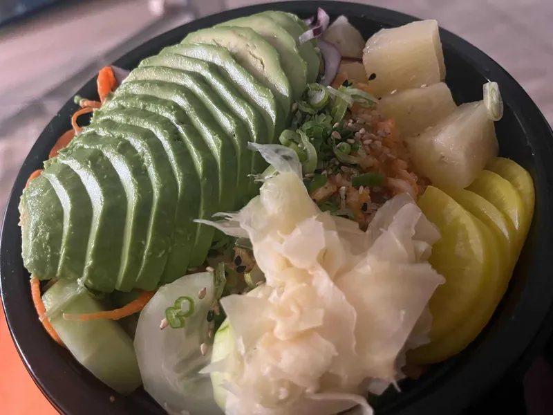 Poke Bowl
