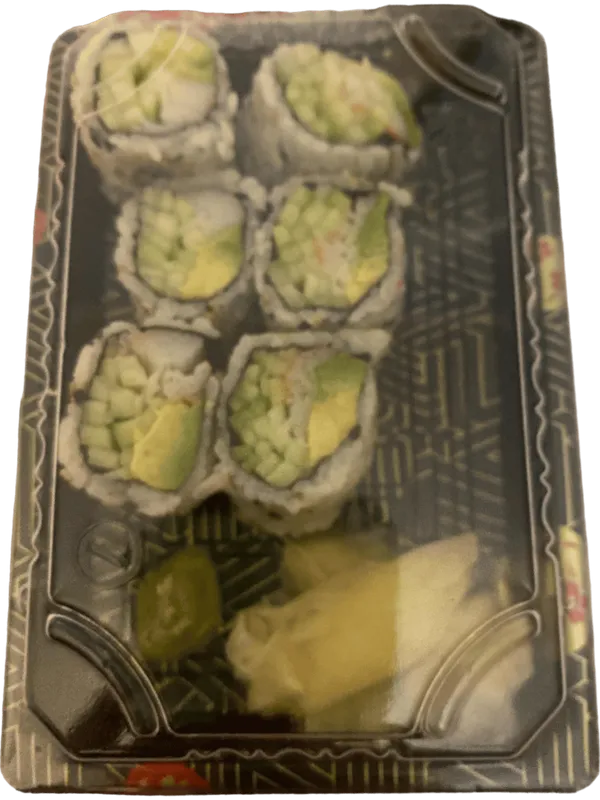R9. California Roll