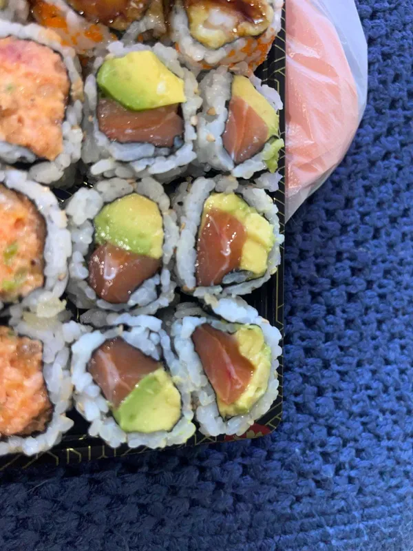 R23. Alaska Roll