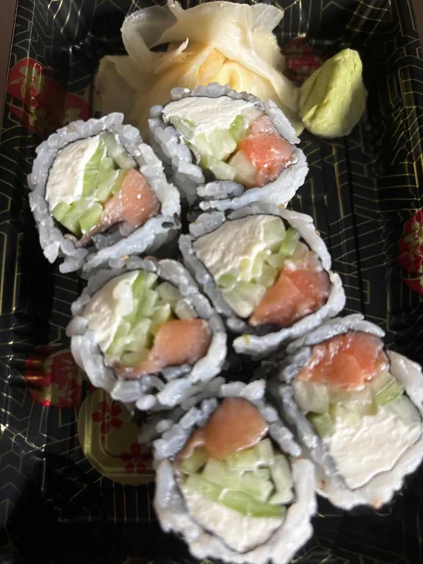 R25. Philadelphia Roll
