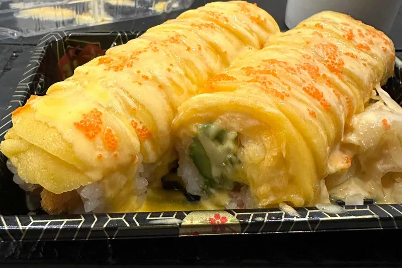 S26. Mango Roll
