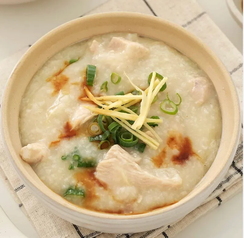 Chicken Congee ( Limited Time Only)