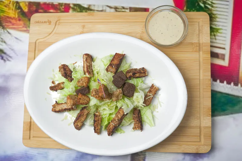 Chicken Caesar Salad