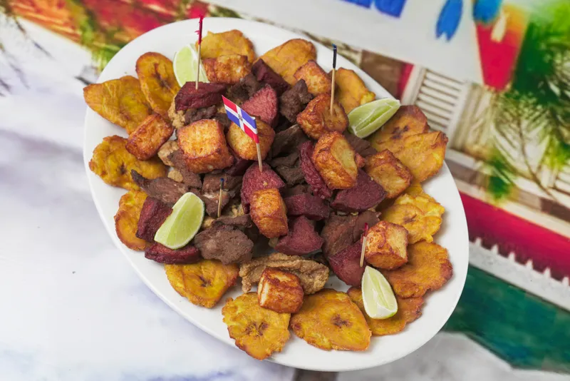 Complete Sample Platter