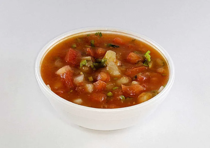 Salsa Pico De Gallo