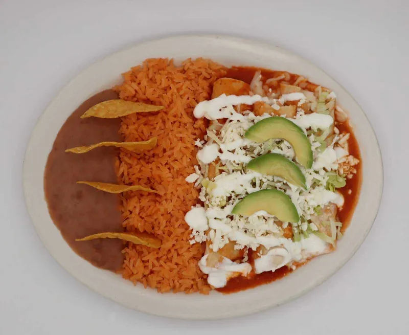 Enchiladas