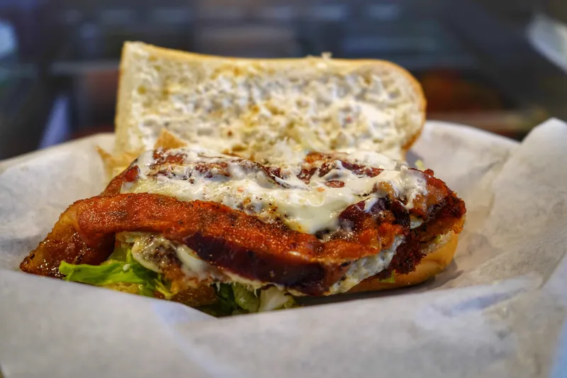 Fort Lauderdale Chicken Sub