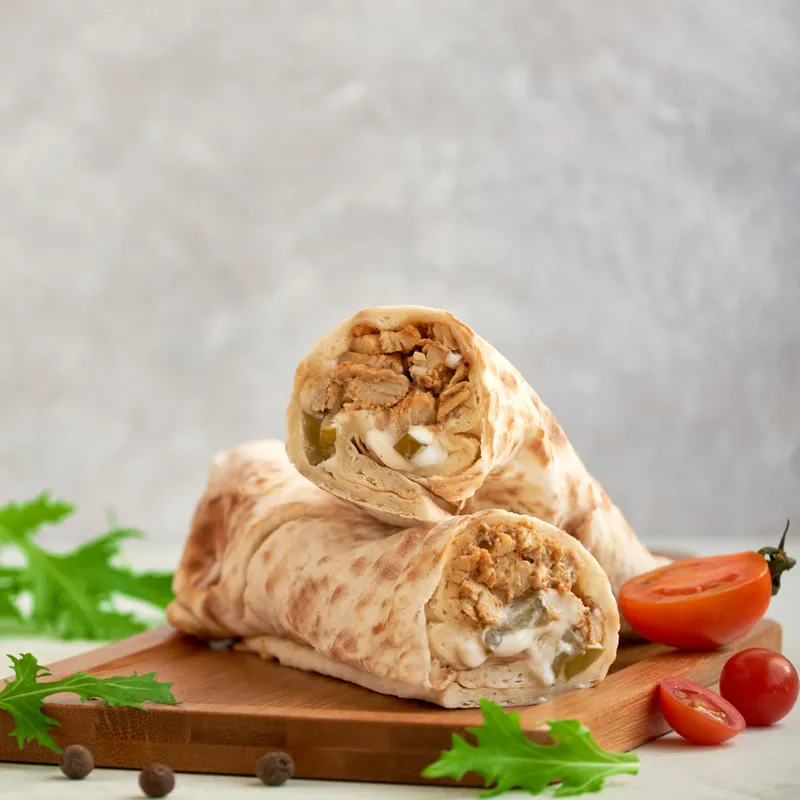 Chicken Shawarma