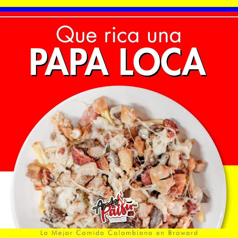Papa Loca