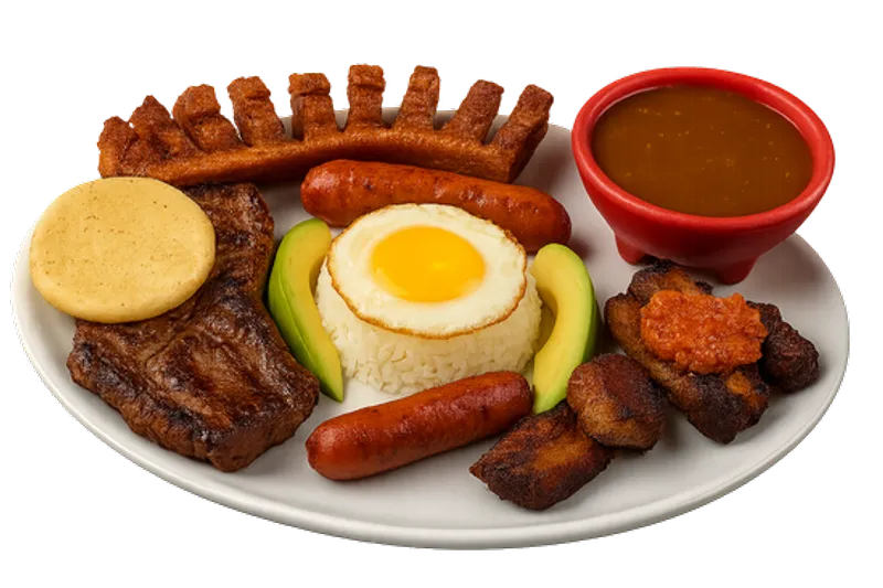 Bandeja Paisa