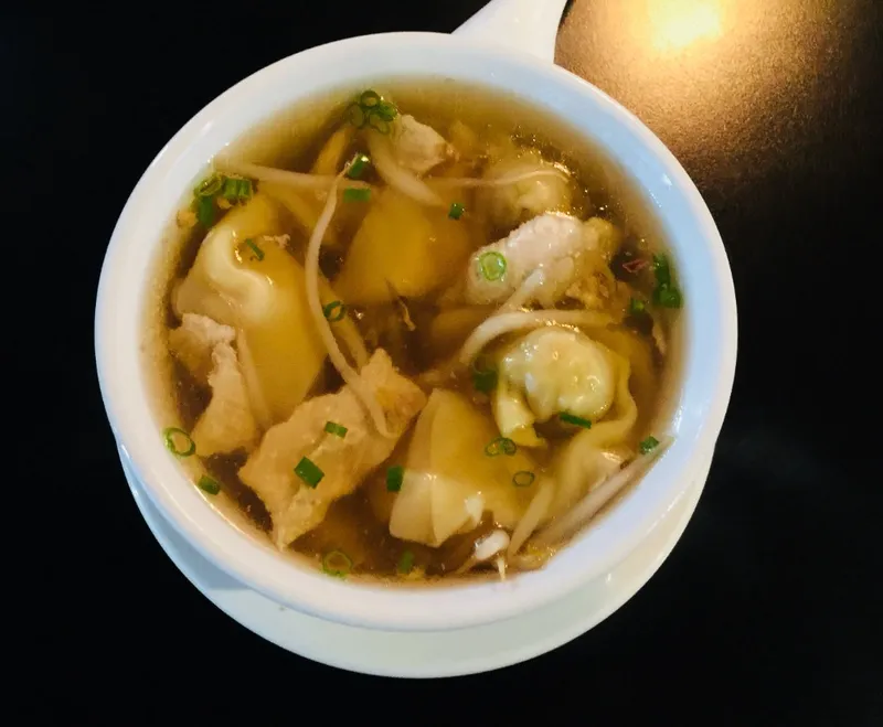 Wonton Soup