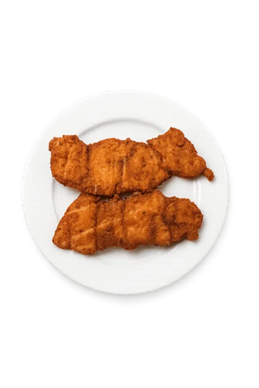 Pechuga Empanizada
