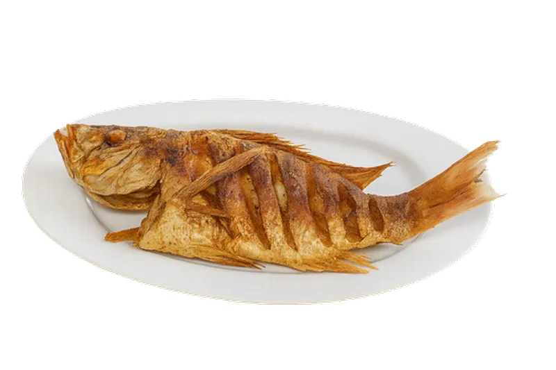 Pargo Frito