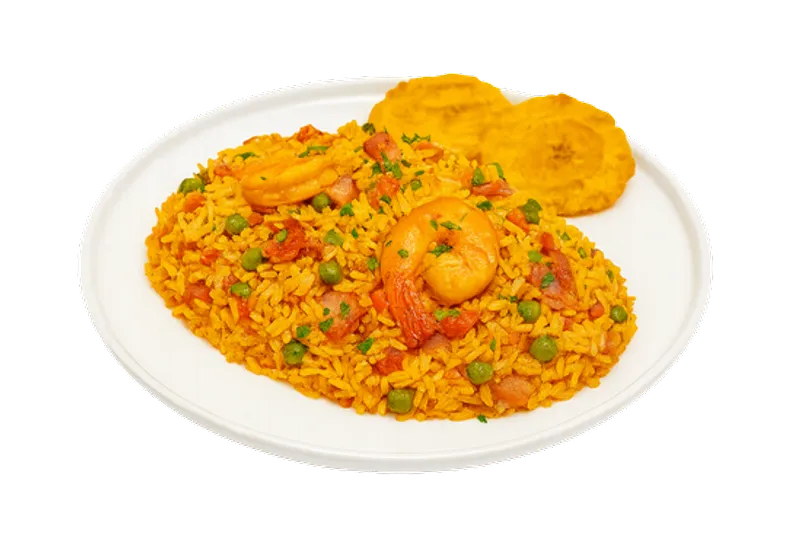 Shrimp Rice