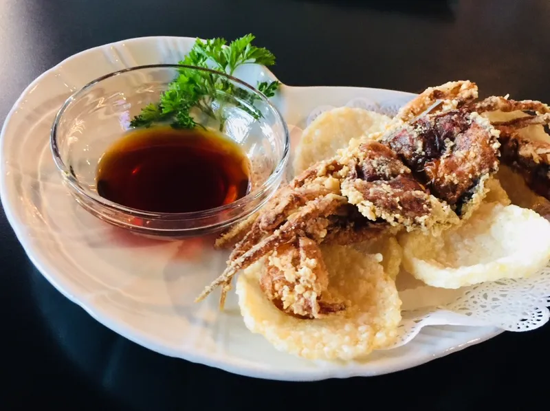 Soft Shell Crab