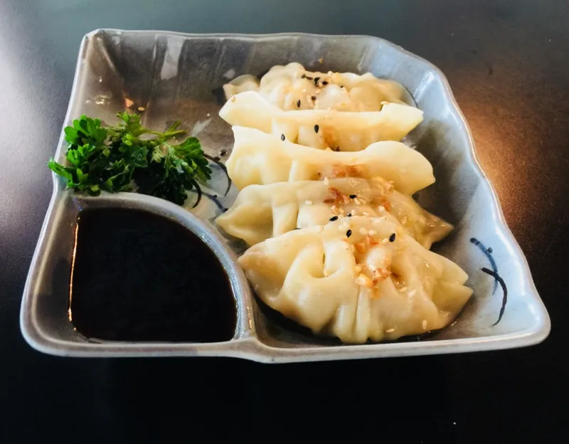 Gyoza ( Steamed Or Fried )