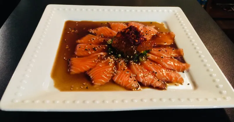 Crunchy Salmon