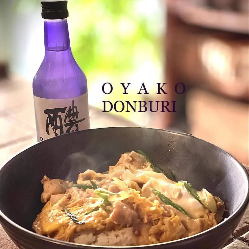 Donburi Oyako