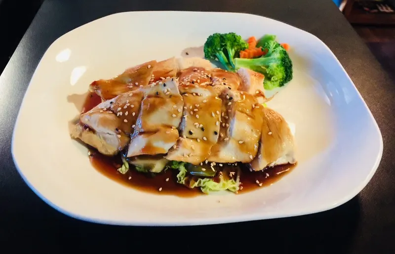 Chicken Teriyaki