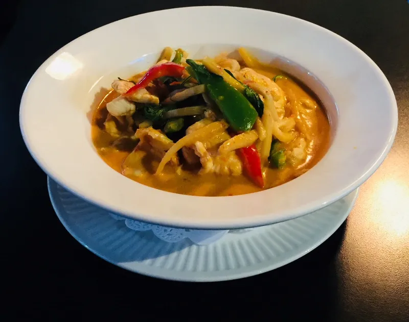 Red Curry