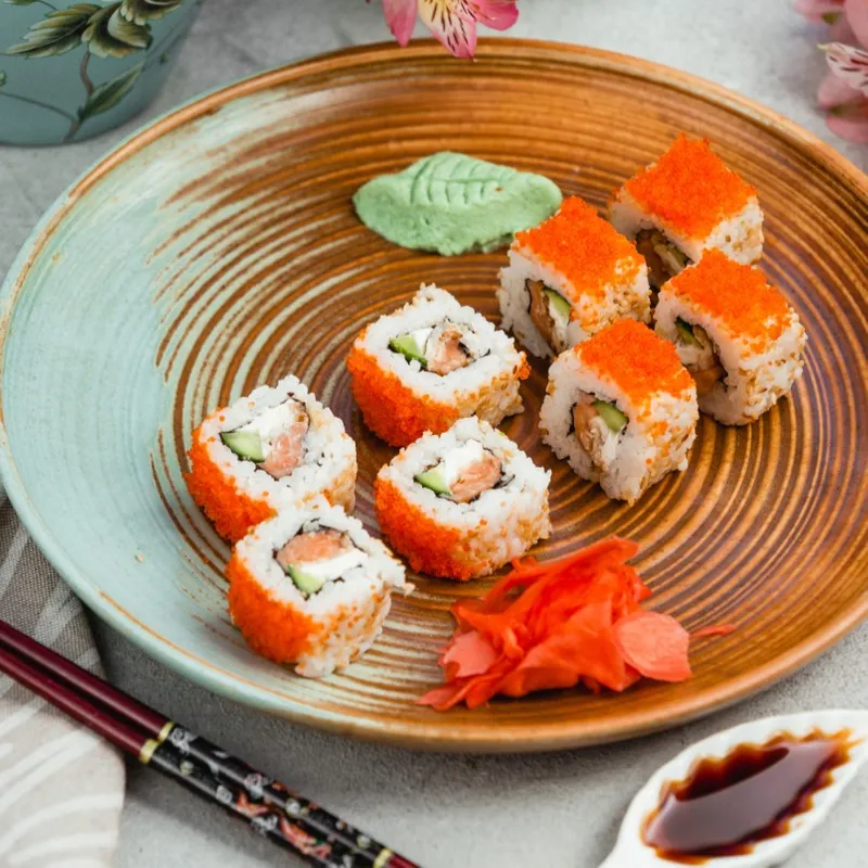 Salmon Roll