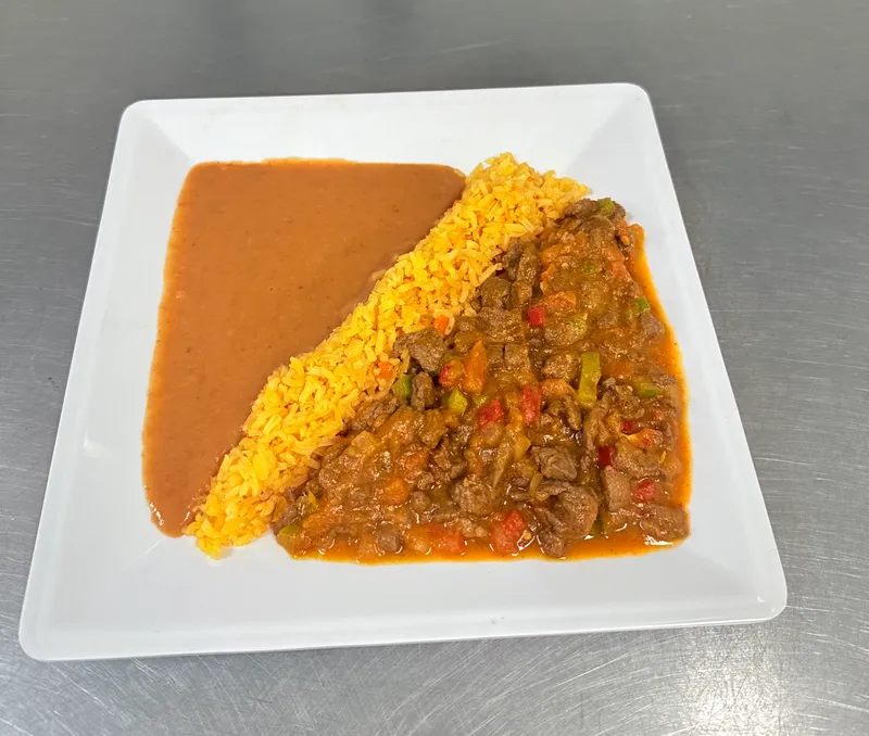 Bistec Ranchero