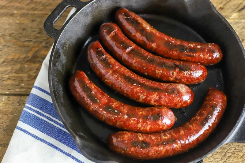 Georgia Smoked Sausage
