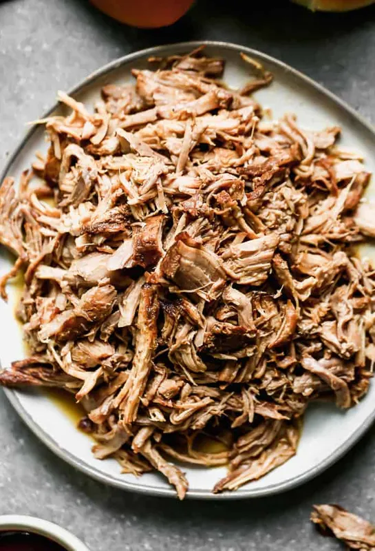 Pulled Pork Dinner