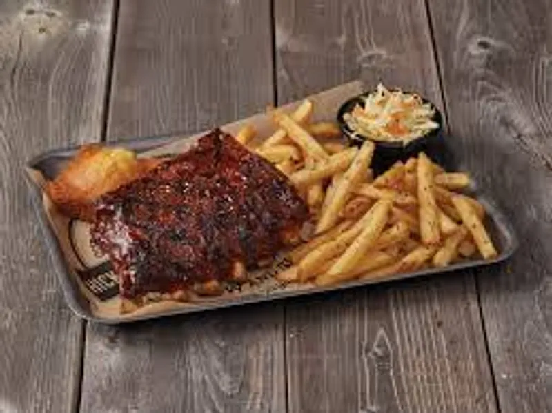 Rib Dinner