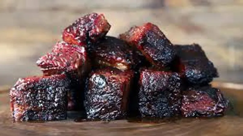 Brisket Burnt Ends