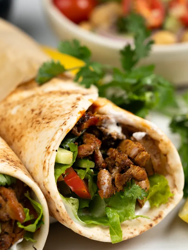 Chicken Shawarma