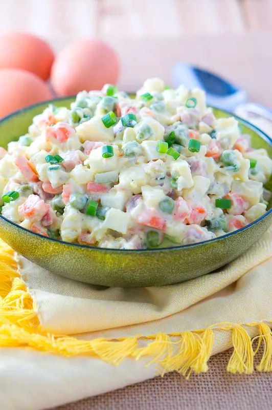 Olivier Salad