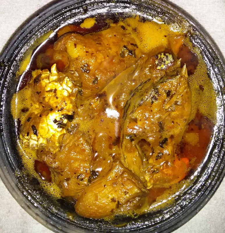 Banga Soup