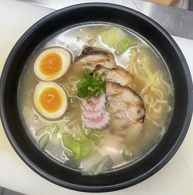 Shio Ramen