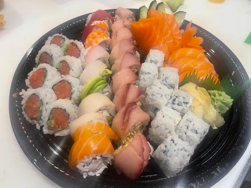 The Family Omakase Platter