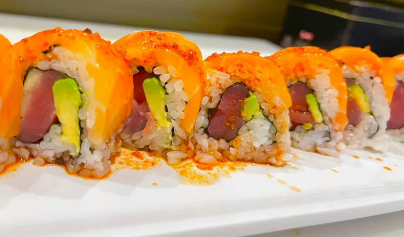 {Featured Roll}Ocean Breeze Roll