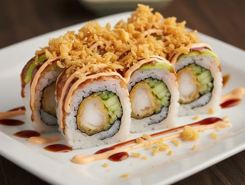 {Featured Roll} Fossil Creek Roll