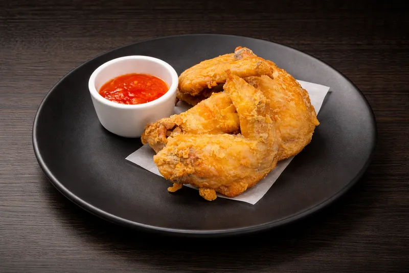 Fried Chicken Wings