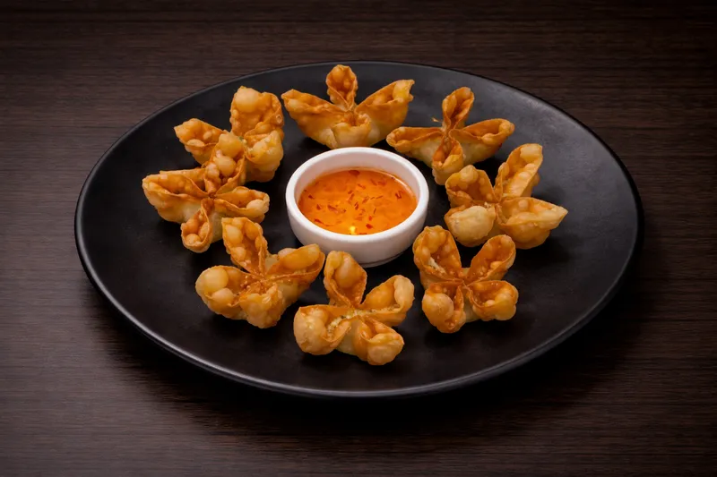 Crab Rangoon