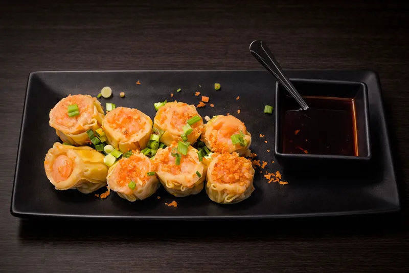 Thai Fusion Shumai