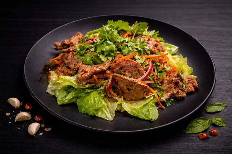 Thai Beef Salad
