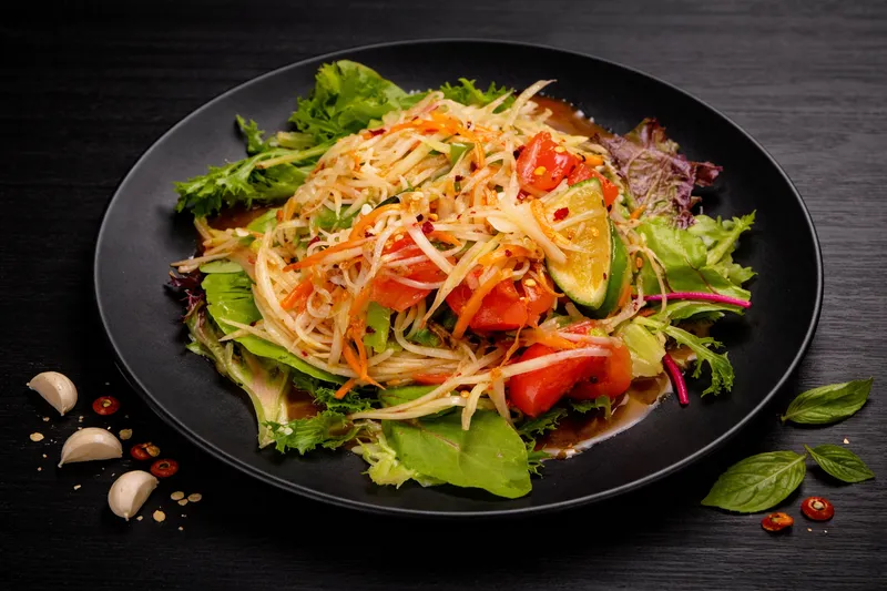 Papaya Salad