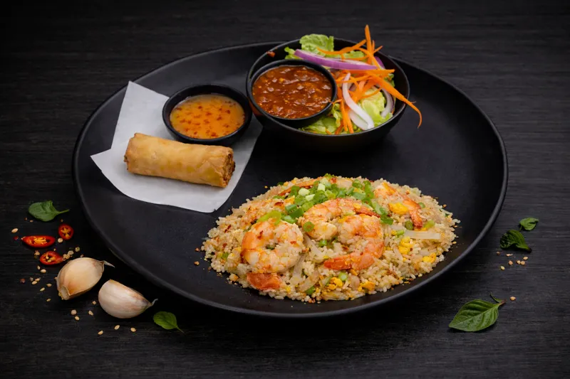 Lunch - House Fried Rice