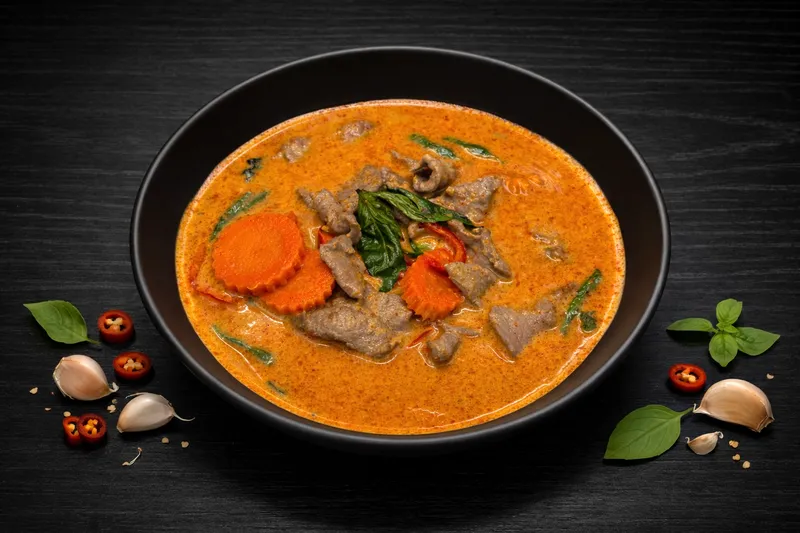 Panang Curry