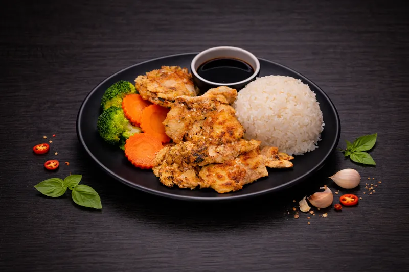 Kid's Grill Chicken Teriyaki