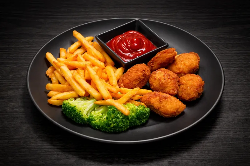 Kid's Chicken Nuggets