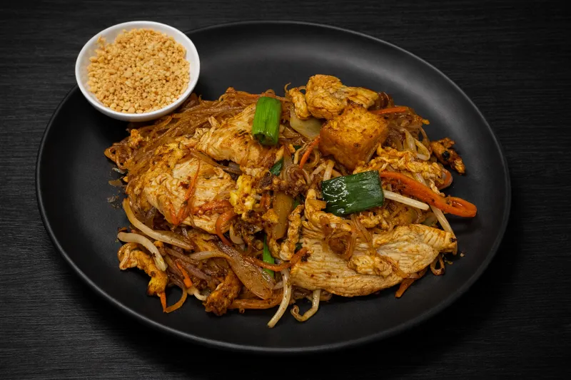 Kid's Pad Thai