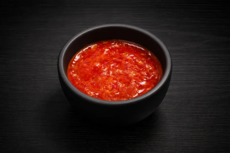 Side Chili Garlic Sauce