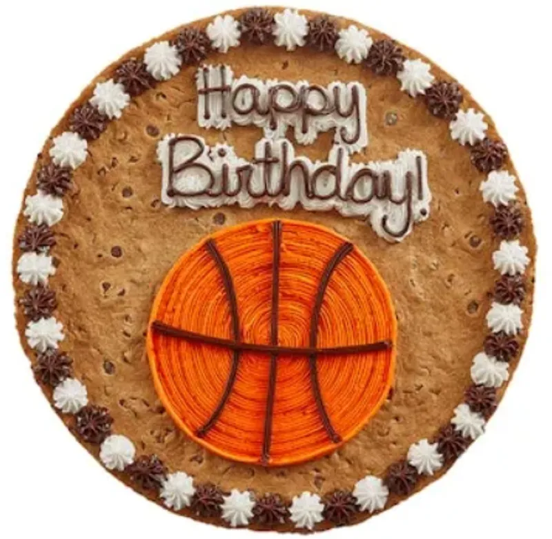 Birthday Bball (B1039)