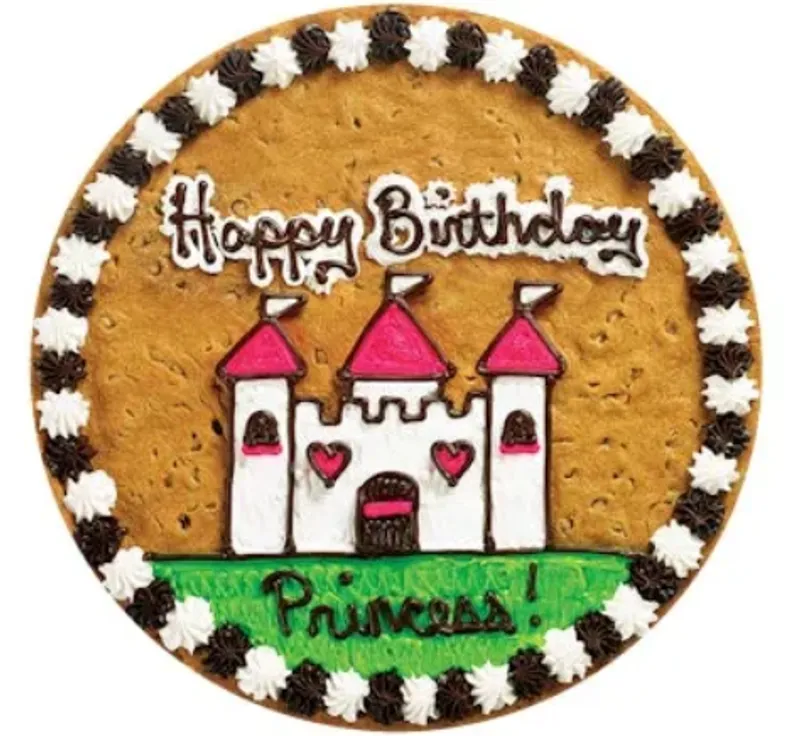 Princess Cake (B1019)